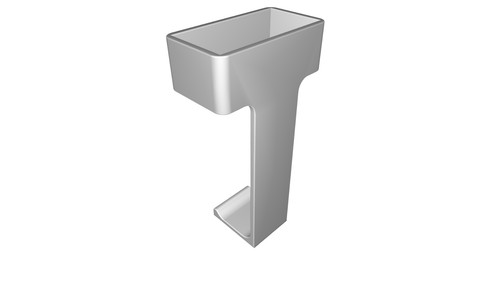 Supporto telecomando parete - telecomando,