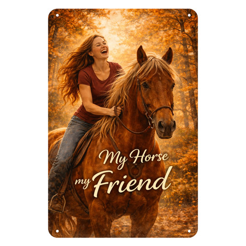 Targa latta horse my - targa, in