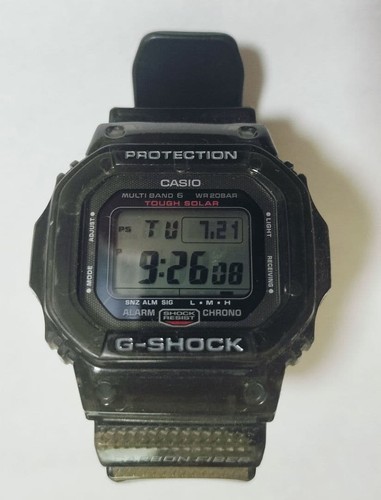 Cinturino carbonio casio - casio, g