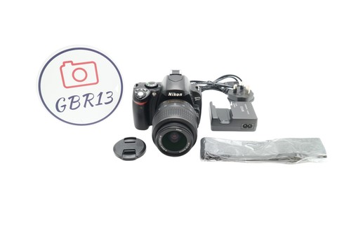 Nikon d40 fotocamera reflex - d40,