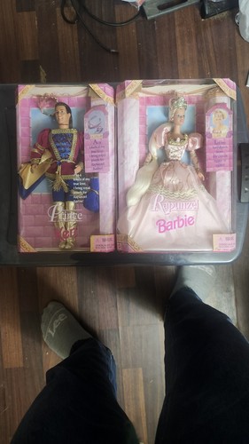 Lotto barbie prince - barbie,