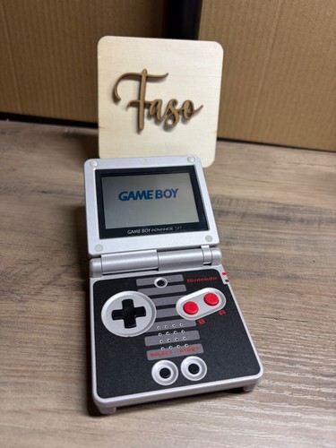 Nintendo game boy advance - boy, sp