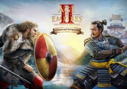Age empires definitive - empires, ii