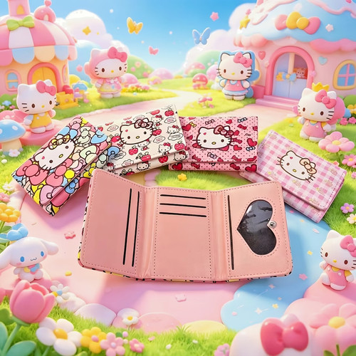 Sanrio hello kitty portafoglio - hello,