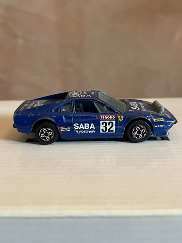 Ferrari 308 gtb saba burago - gtb,