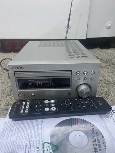Denon dm41dab micro - micro, fm