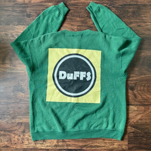 Felpa skateboard vintage duffs - felpa,