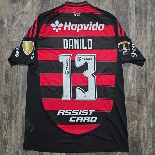 Maglia calcio adidas flamengo - maglia,