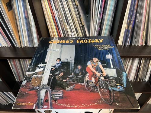 Creedence clearwater revival - creedence,