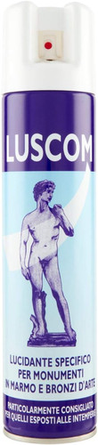 Luscom lucidante spray marmo - luscom,