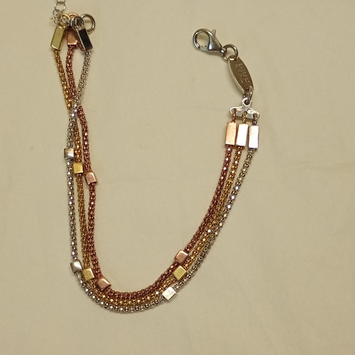 Bracciale donna multifilo - bracciale,