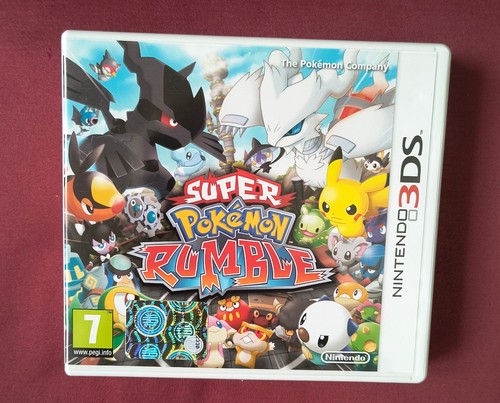 Nintendo 3ds super pokemon - 3ds,