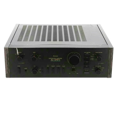 Amplificatore integrato sansui - amplificatore,