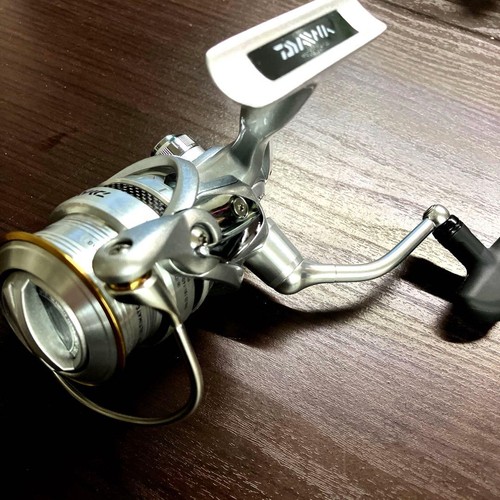 Mulinello spinning daiwa 11 - da,