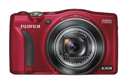 Fujifilm finepix f770exr - fujifilm,