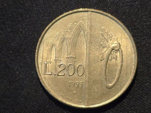 San marino 200 lire - san,