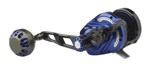 Savage gear sgs10 jigging - gear, reel