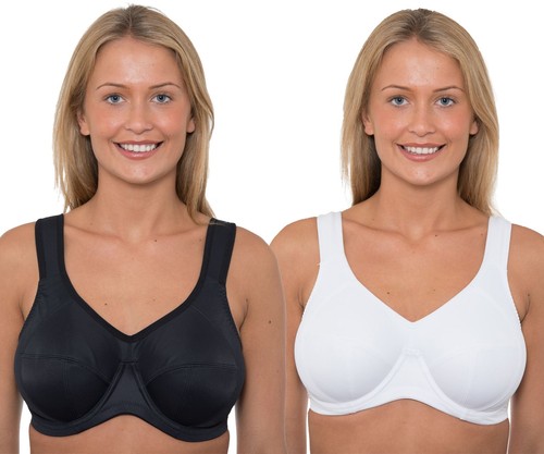 Reggiseno sportivo con