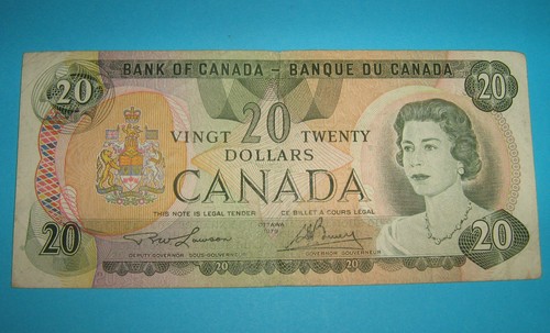 Canada banconota dollari - canada,