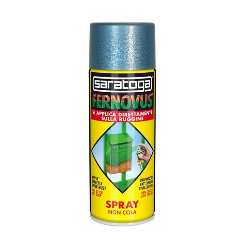 Vernice antiruggine spray - antiruggine,