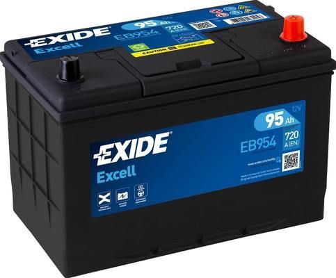 Batteria avviamento exide - batteria,