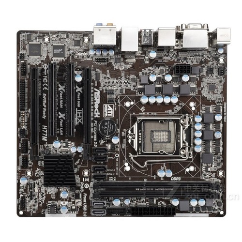 Per asrock h77m scheda madre - per,