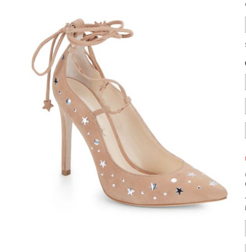 Nuove décolleté stringate