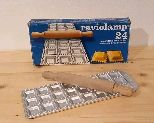 Raviolamp stampo pasta - raviolamp, 24