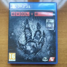 Evolve sony playstation 4 - evolve,