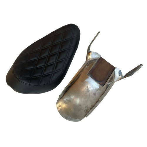 Set parafango posteriore - , e