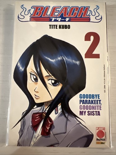 Bleach edizione 1 - -, 1°