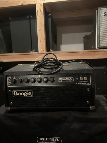 Mesa boogie mark - mark, iii