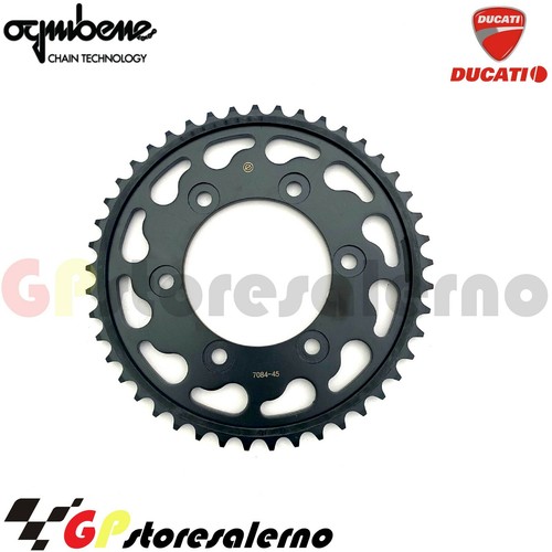 367084r45 corona acciaio - corona,
