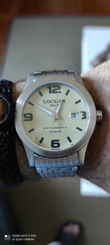 Locman island automatico full - locman,