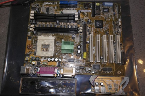 Asus a7a266 socket 462 - asus, a