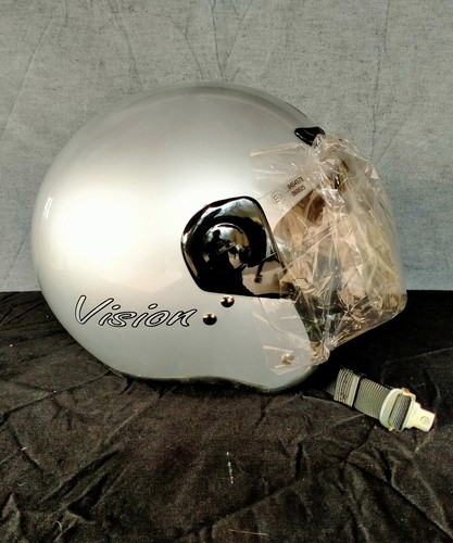 Casco demijet vintage mds - vintage, mod