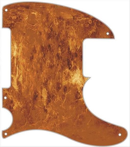 Battipenna per chitarra fender - per,