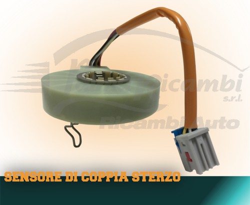 Sensore coppia filo arancio - sensore,