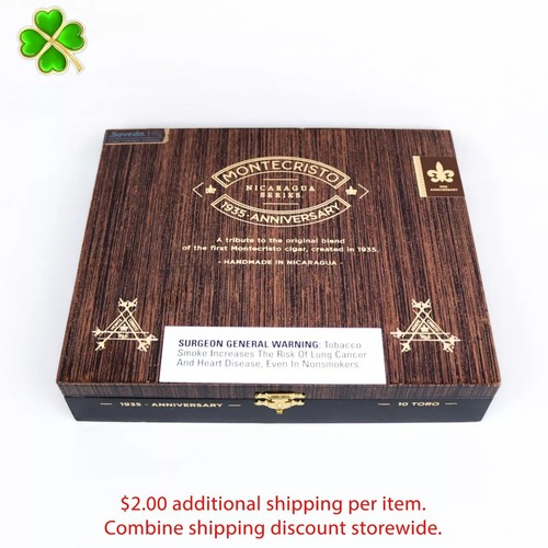Montecristo toro 1935 - toro,