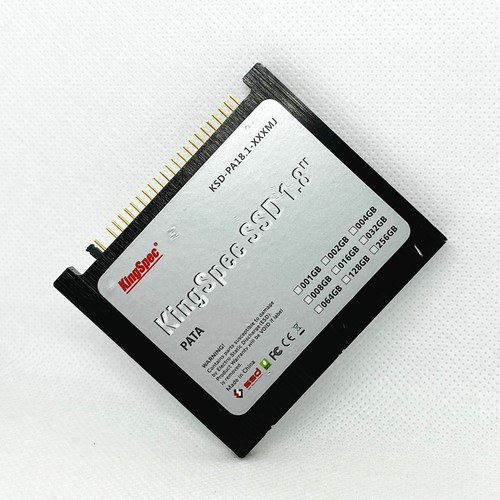 Kingspec ssd1 32gb ide ssd - ssd1.8",