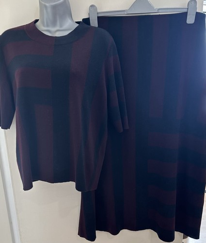 Top gonna midi - e, blu