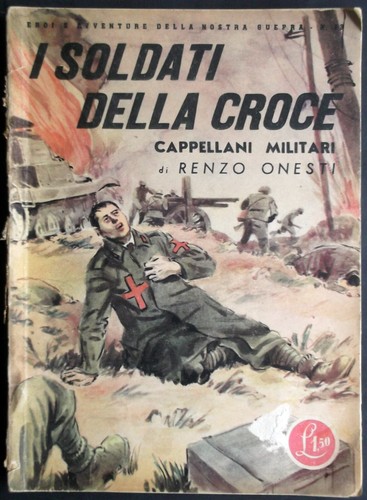 Renzo onesti soldati - renzo,