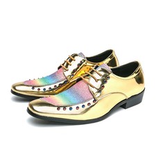 Scarpe uomo casual punta - scarpe,
