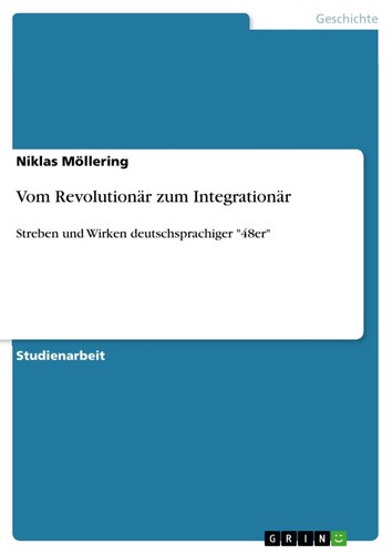 Vom revolutionär zum - revolutionär,