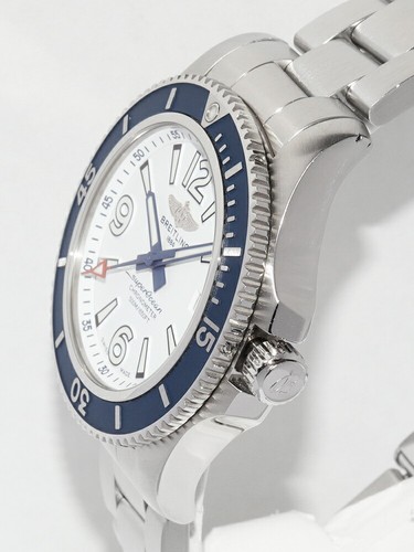 Breitling superocean a17366 - breitling, 42