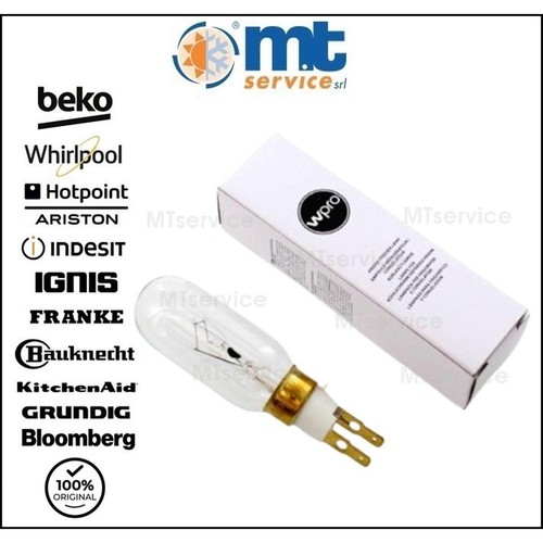 Lampadina frigo whirlpool - lampadina,