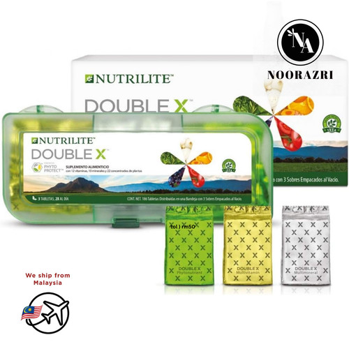 Nutrilite doppio x - doppio,