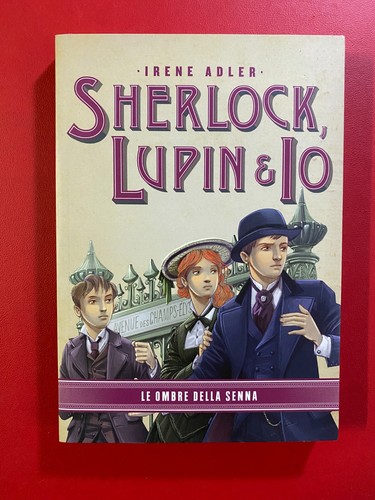 Irene adler sherlock - adler, &