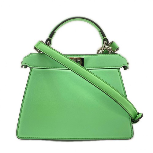 Borsa mano fendi peekaboo - a,