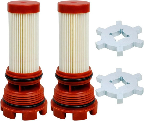 2pcs 8m0060041 filtro - 2pcs,